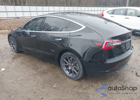 2019 Tesla Model 3 Long Range/Mid Range/Standard Range/Standard Range Plus из США, поврежденный, VIN 5YJ3E1EA3KF431443